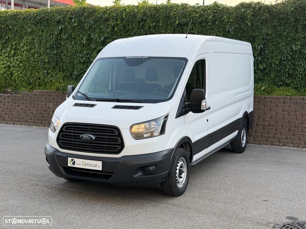 Ford Transit 2.0 TDCi 130HP L2H2 3L - 1