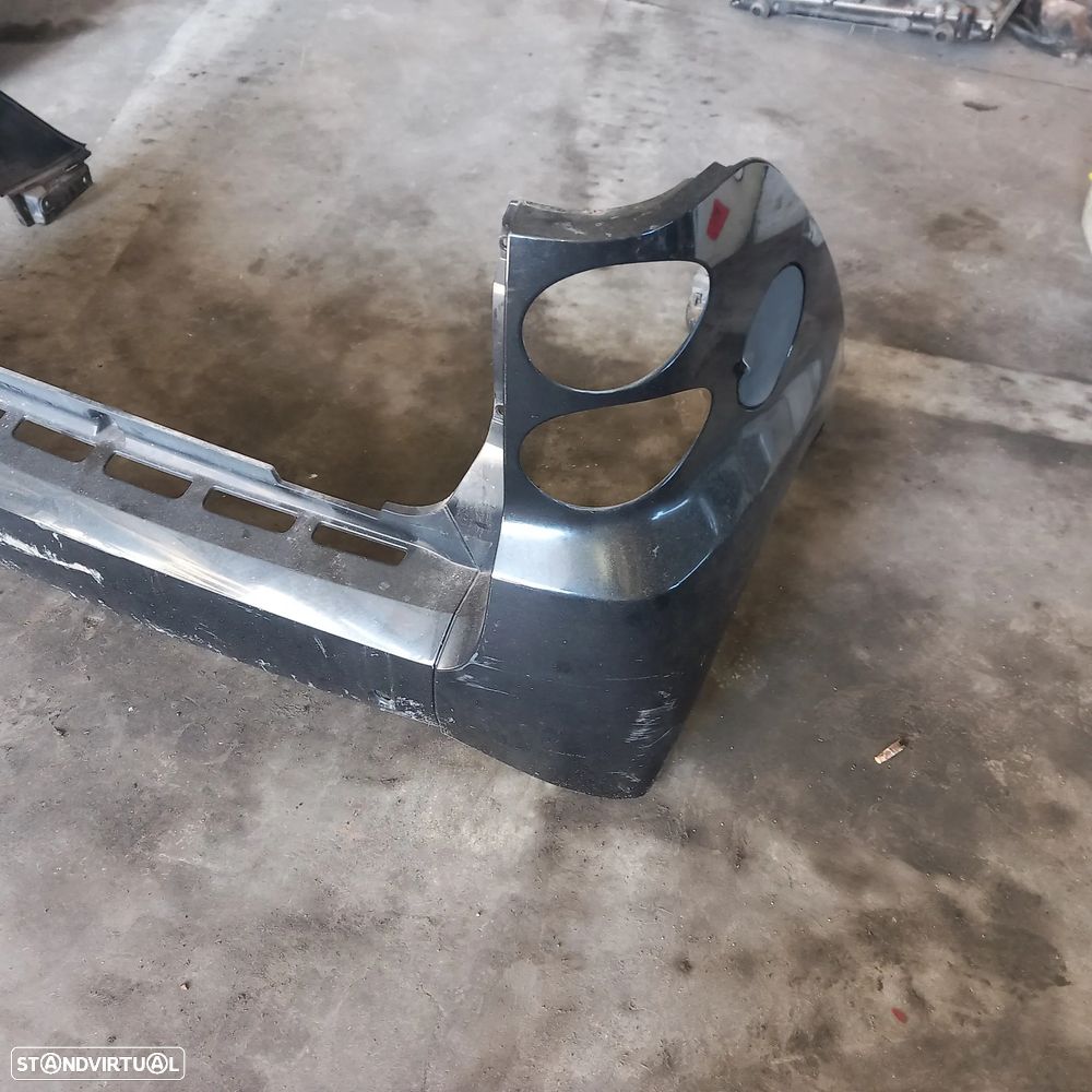 Traseira smart fortwo - 1