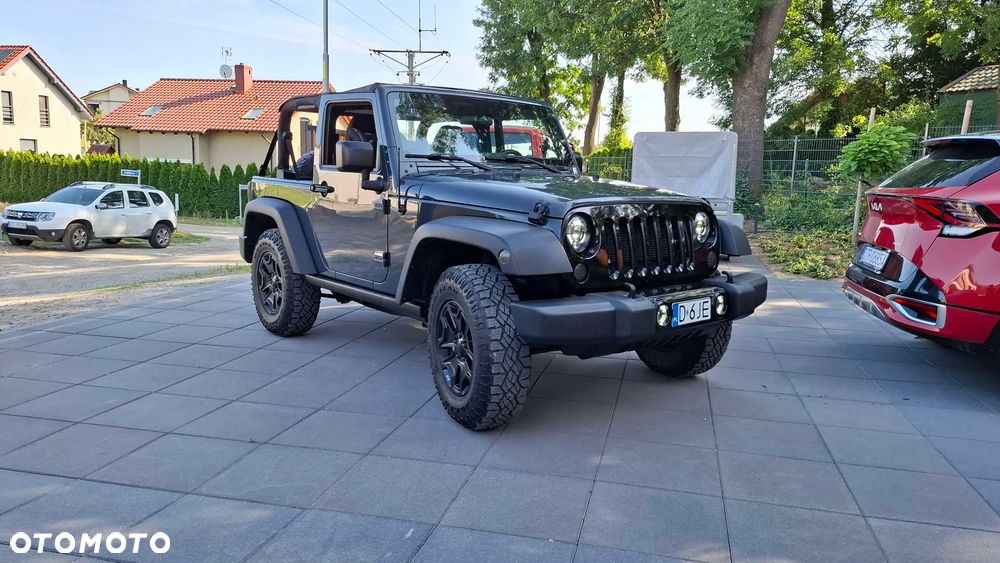 Jeep Wrangler - 7