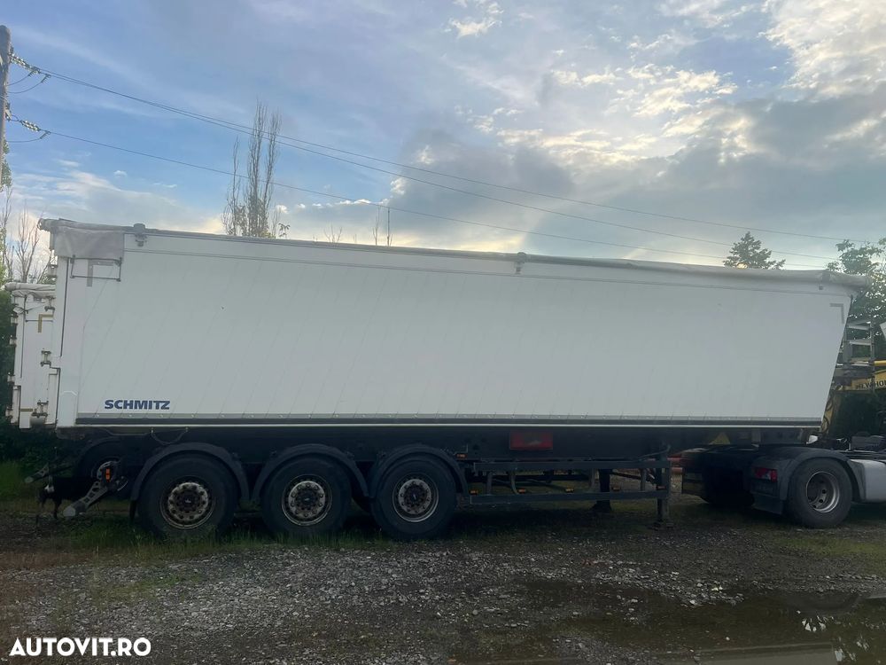 Schmitz Cargobull SEMIREMORCA CEREALE - 9