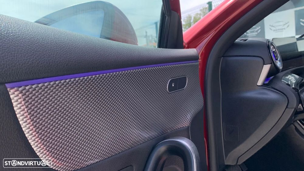 Mercedes-Benz A 250 e 8G-DCT Advanced Progressive - 7