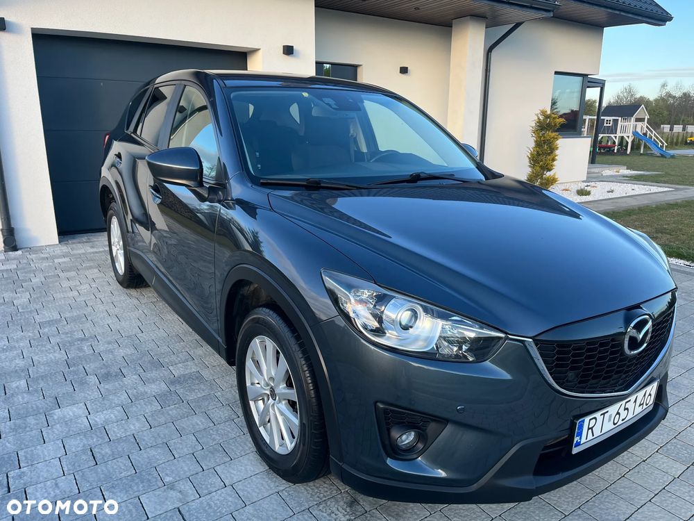 Mazda CX-5 - 3