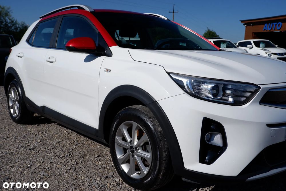 Kia Stonic 1.4 L - 2