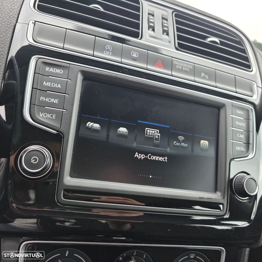 VW Polo 1.2 TSi Connect DSG - 22