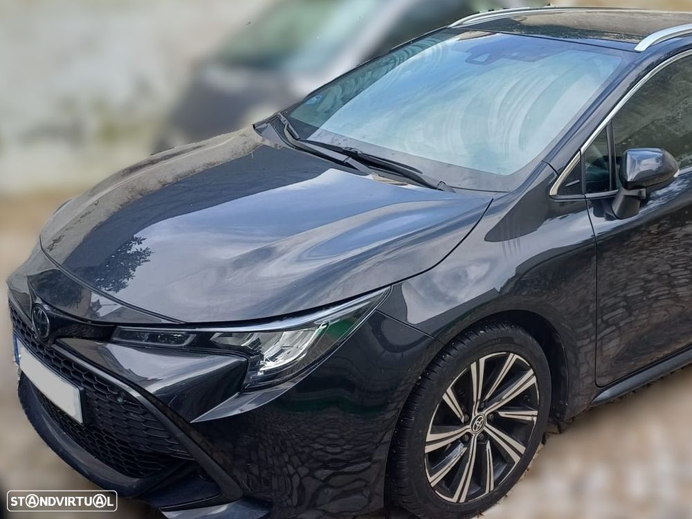 Toyota Corolla Touring Sports 1.2T Comfort+P.Sport - 1