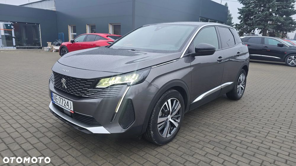 Peugeot 3008 1.2 PureTech Allure Pack S&S EAT8 - 1