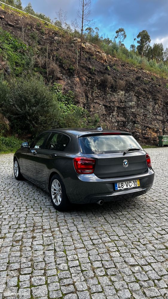 BMW 116 d EfficientDynamics - 3