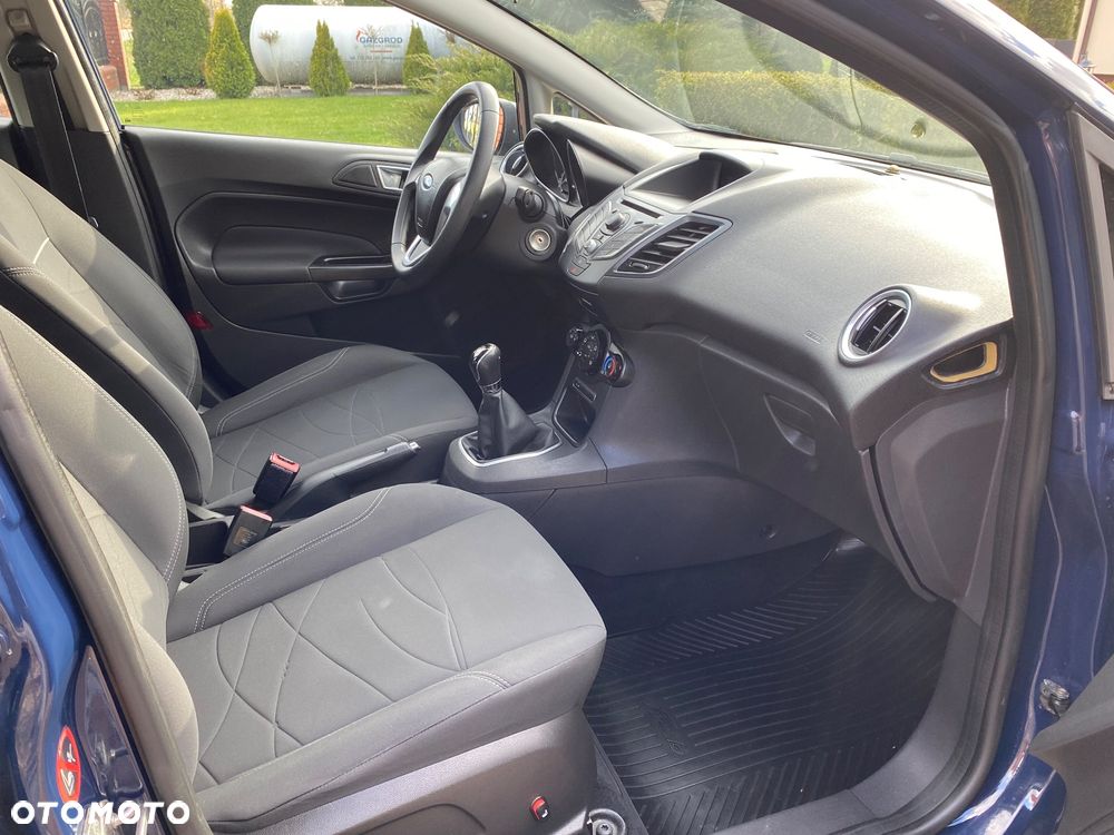 Ford Fiesta 1.0 Ambiente - 12