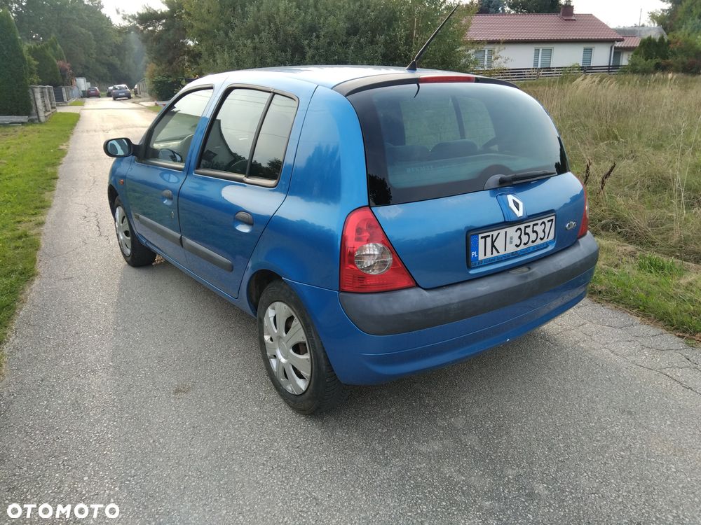 Renault Clio 1.5 dCi Privilege - 4