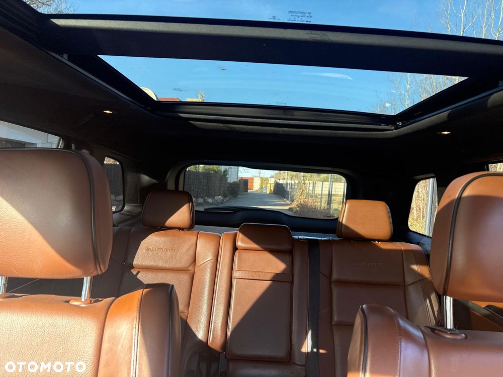 Jeep Grand Cherokee 3.0 CRD Limited EU6 - 10