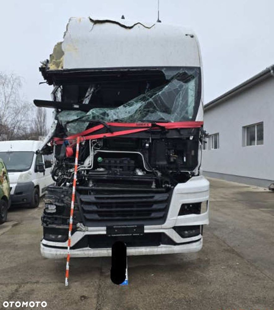 MAN Tgx 18 480 - 3