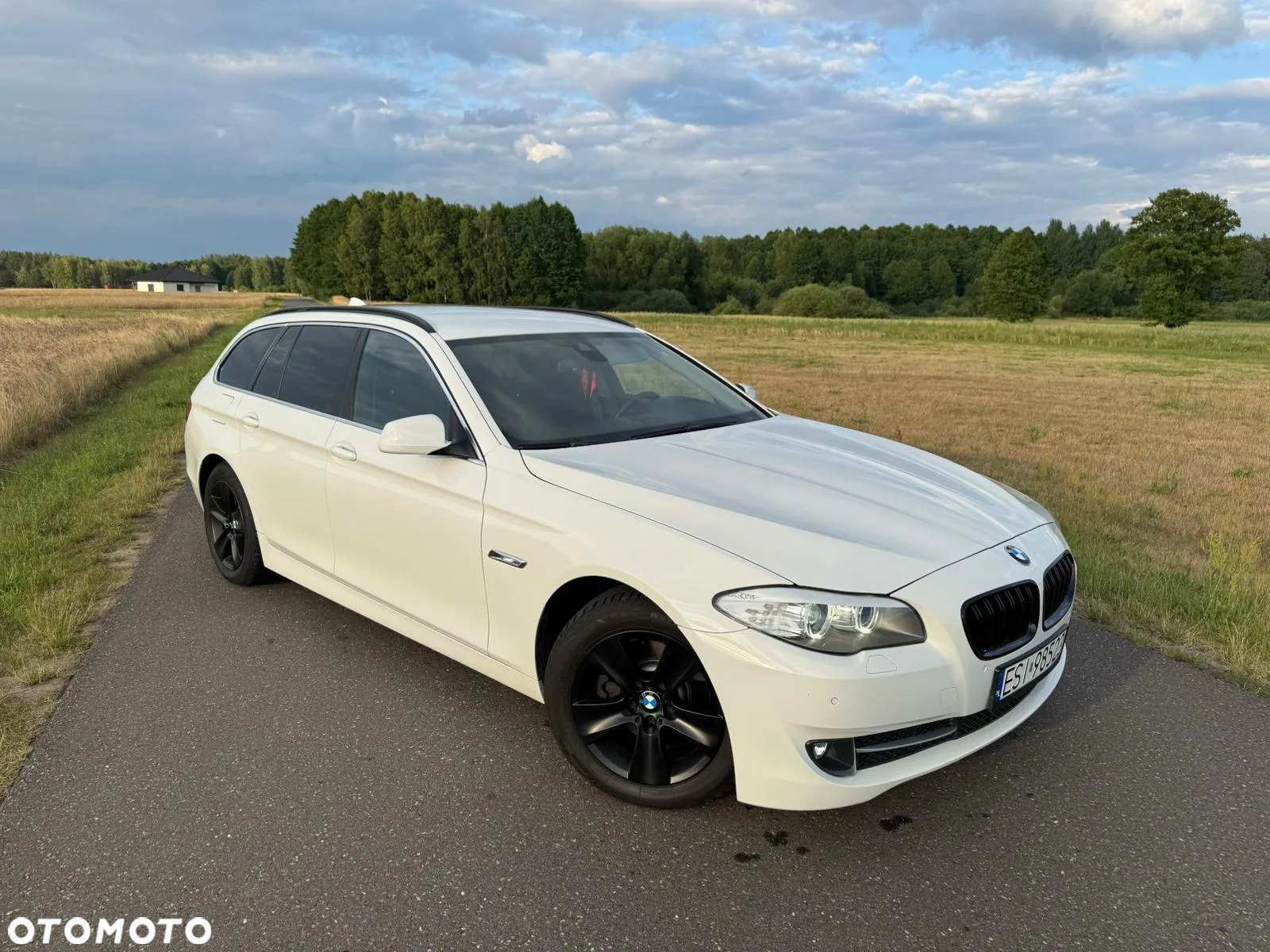 BMW Seria 5 520d Touring - 16