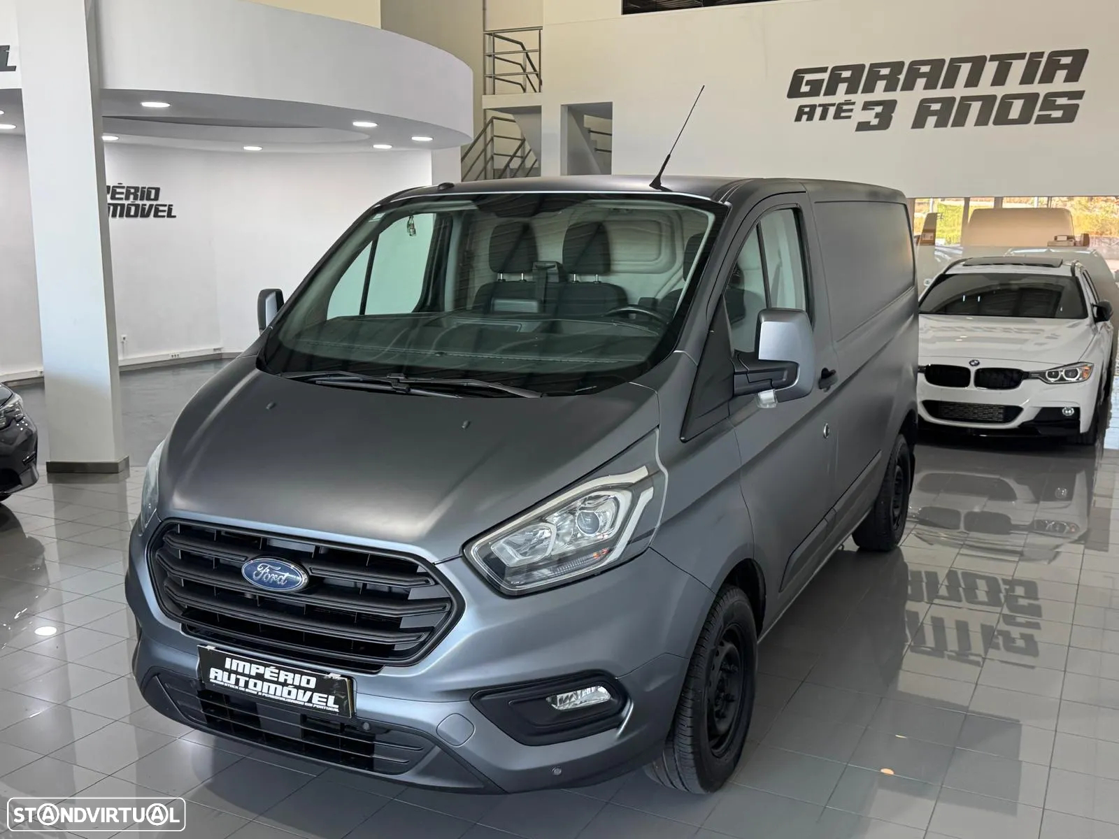 Ford Transit Custom - 7