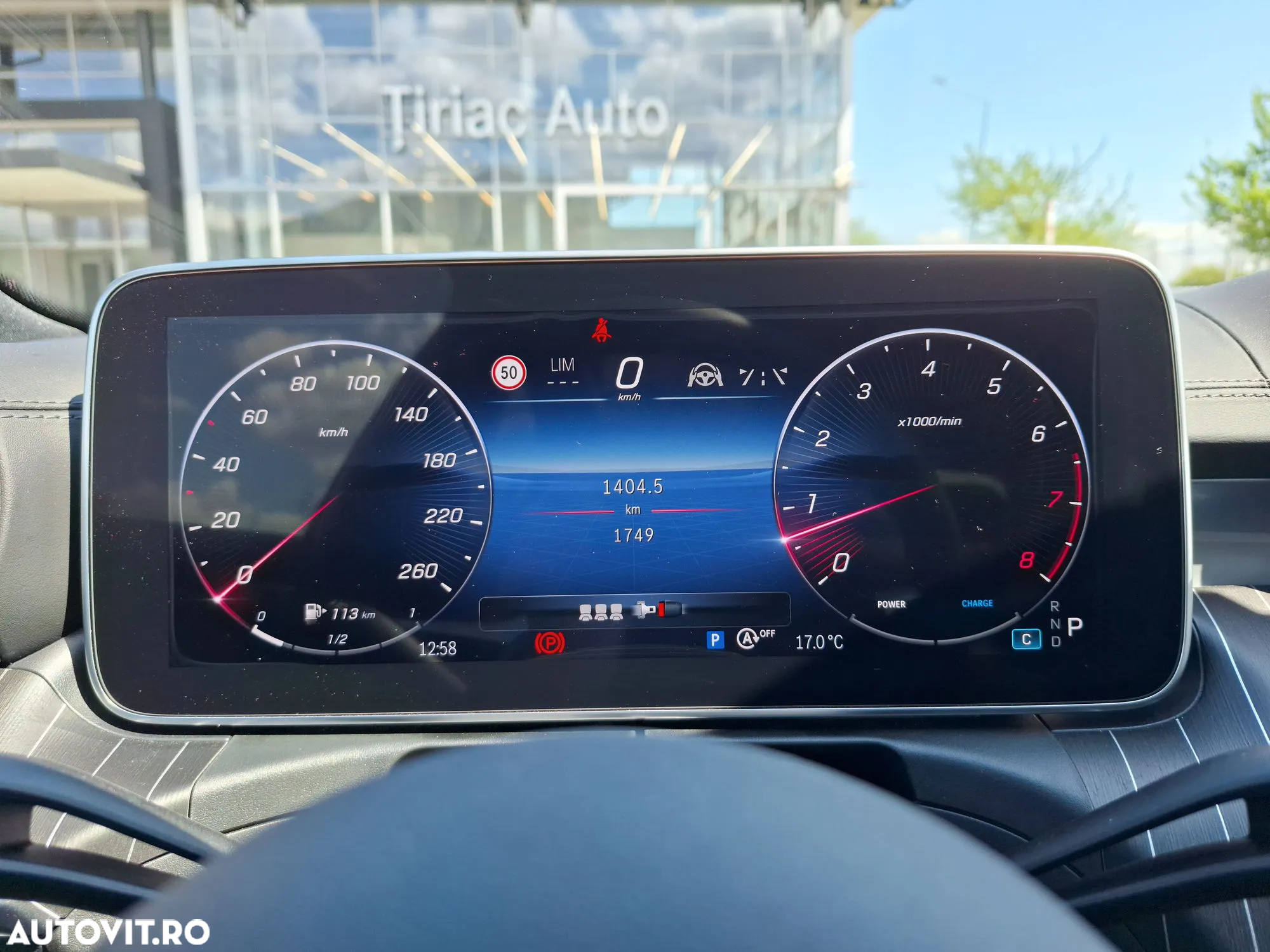 Mercedes-Benz C 300 MHEV 4MATIC - 14