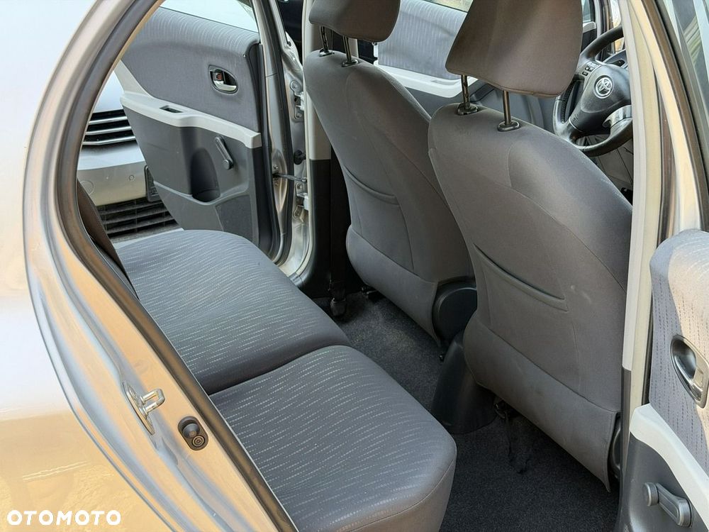 Toyota Yaris - 17