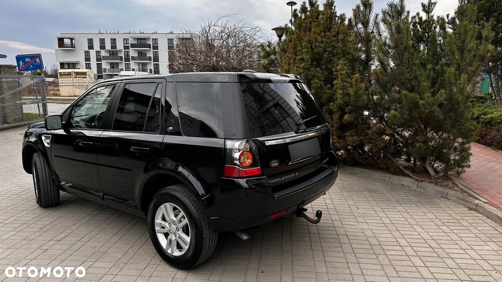 Land Rover Freelander 2.2 TD4 SE - 16