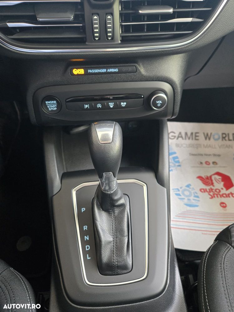 Ford Focus 1.0 EcoBoost MHEV Titanium - 7