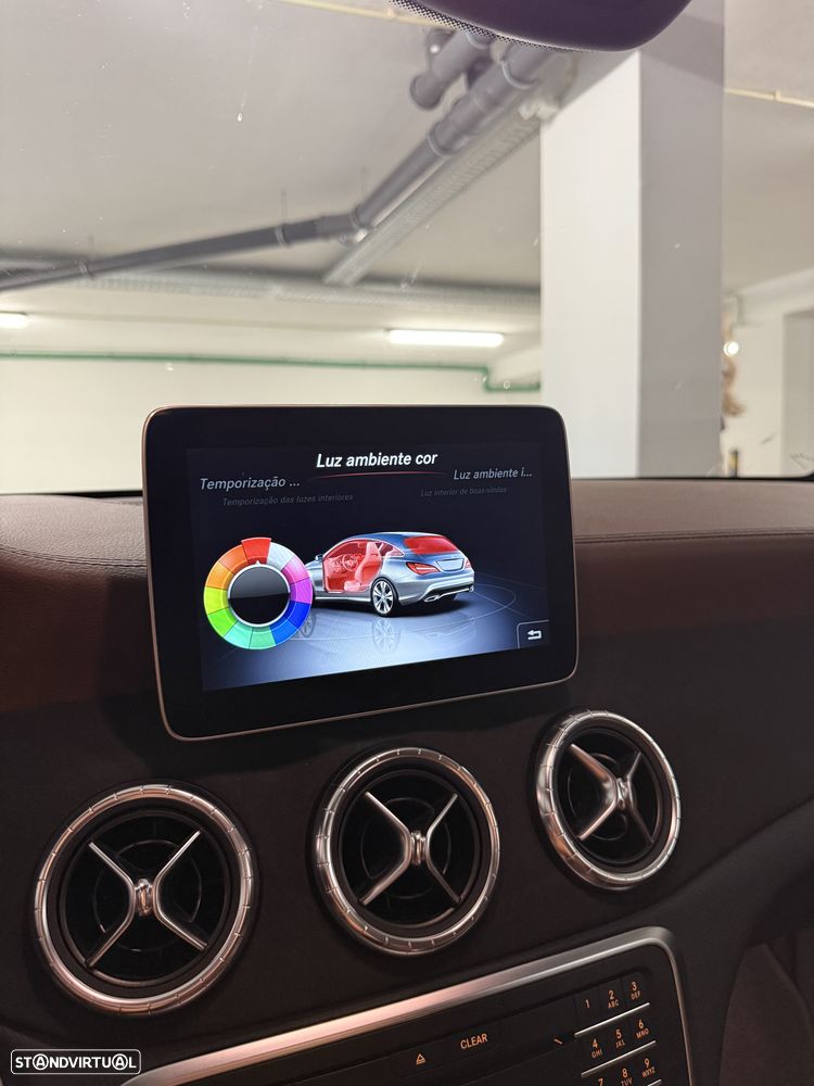 Mercedes-Benz CLA 45 AMG 4Matic Speedshift 7G-DCT - 15