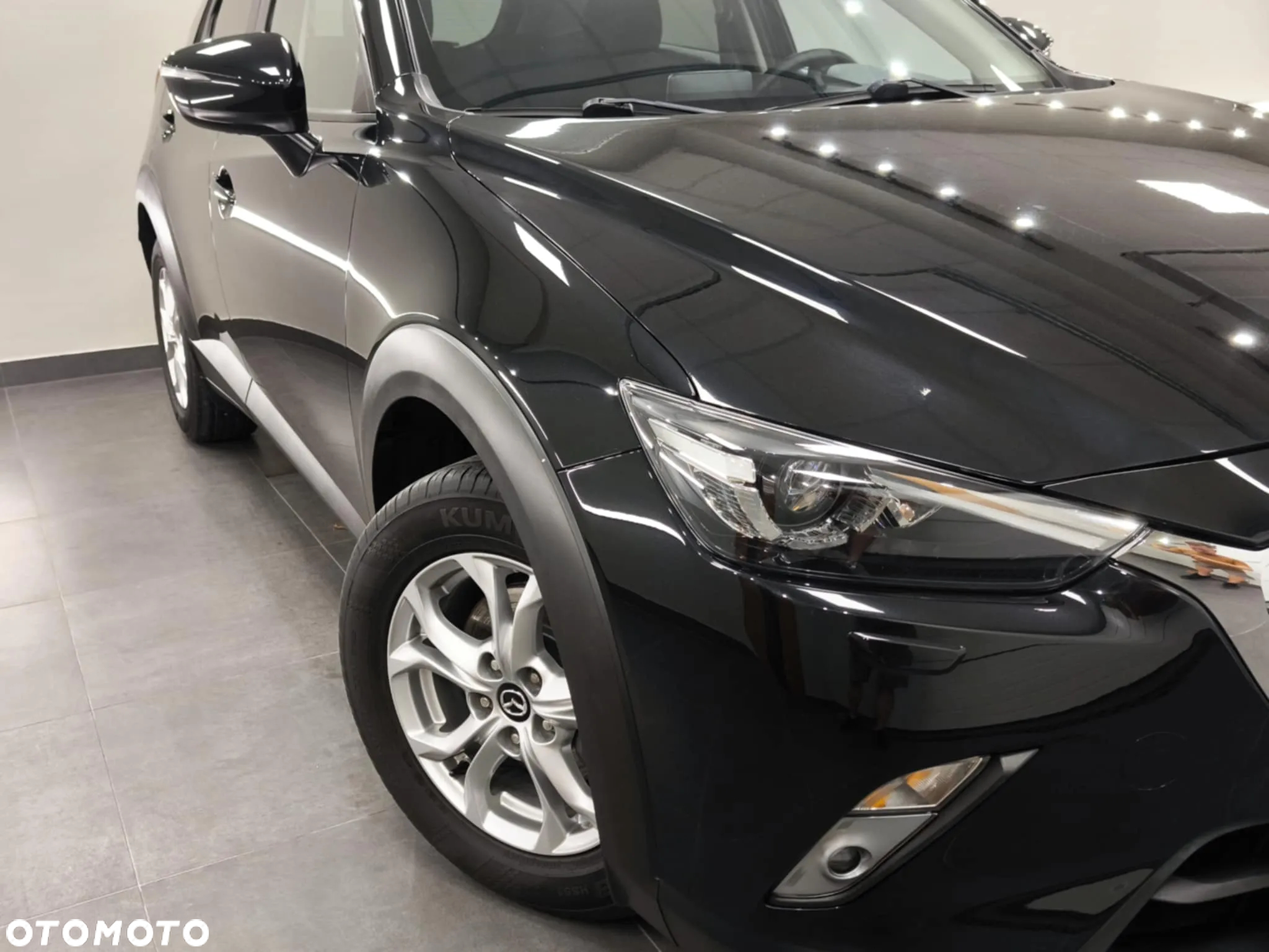 Mazda CX-3 SKYACTIV-G 120 FWD Sports-Line - 25