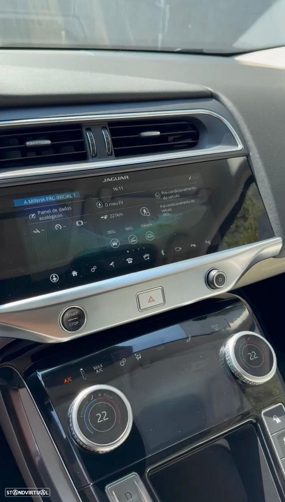 Jaguar I-Pace EV400 AWD SE - 7