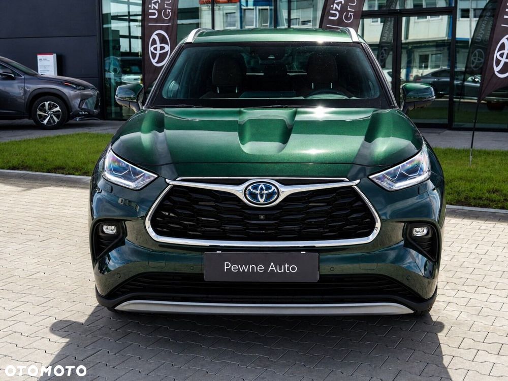 Toyota Highlander 2.5 Hybrid Executive - 2