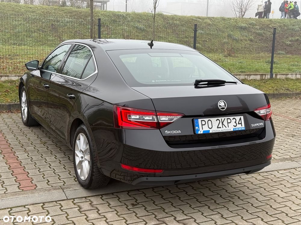Skoda Superb 1.5 TSI Style - 3