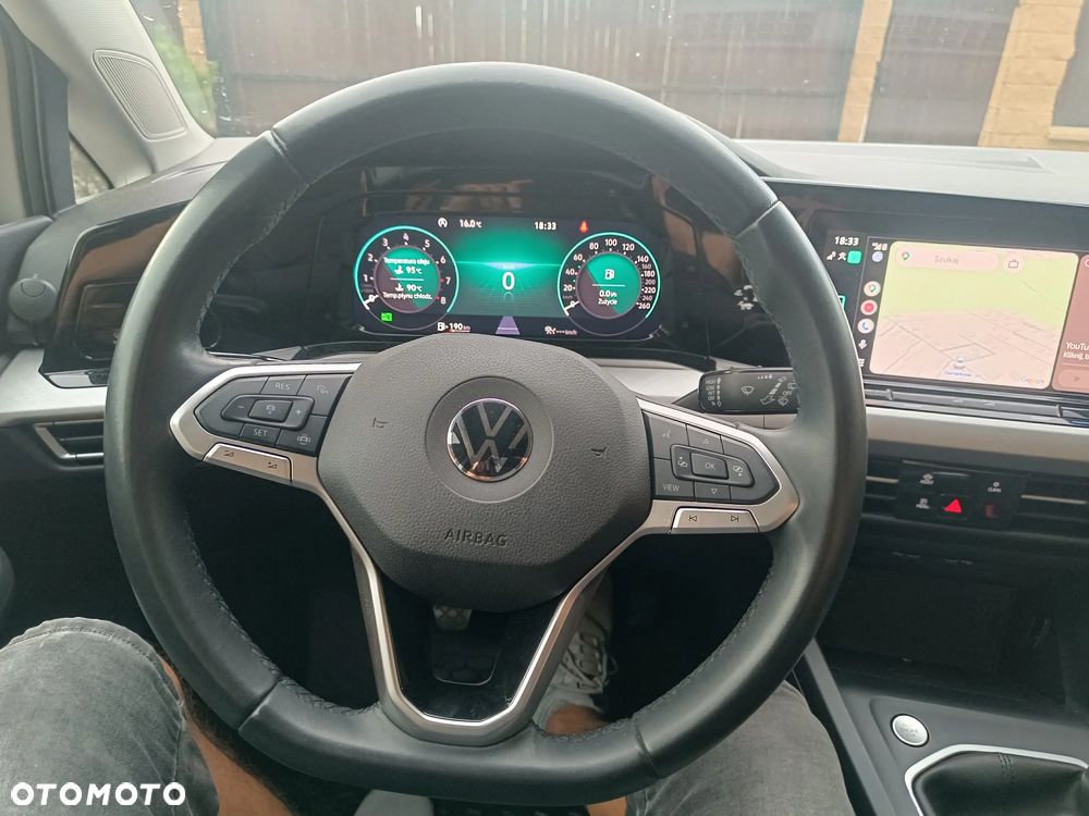 Volkswagen Golf 1.5 TSI EVO Life - 5