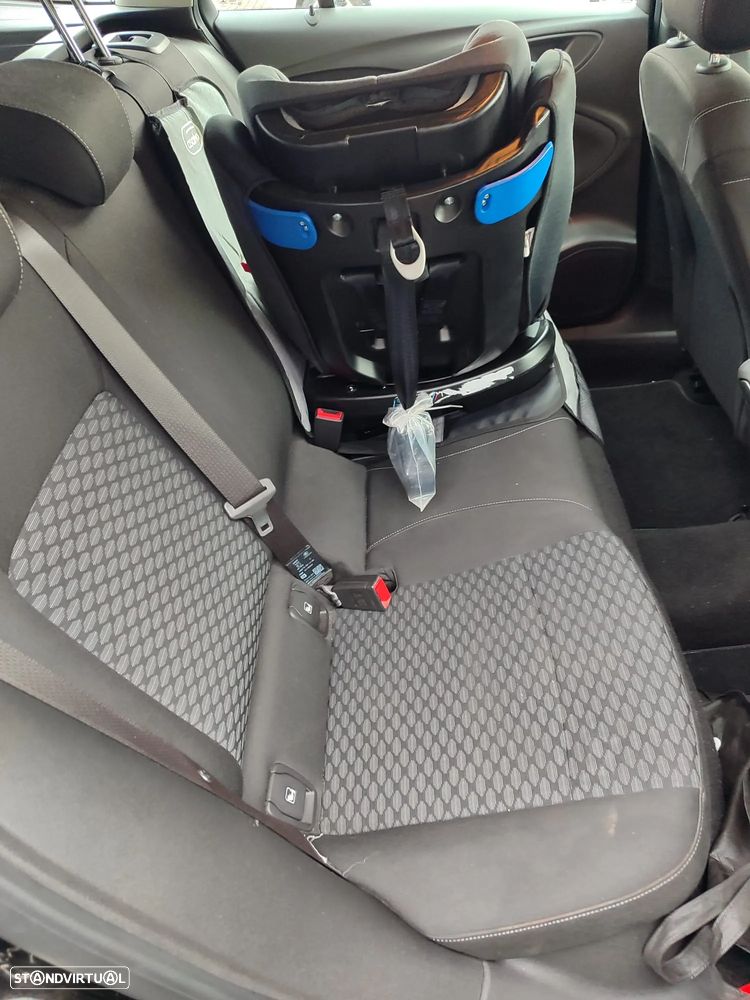 Opel Astra Sports Tourer 1.6 CDTI Business Edition S/S - 12