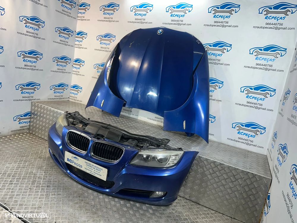 .Frente Completa BMW Serie 3 E90 Carro Sedan E91 Touring Carrinha LCI Diesel Facelift 2004 - 2013 - 4