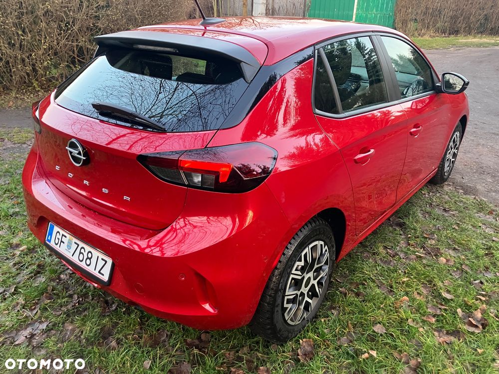 Opel Corsa 1.2 Start/Stop Elegance - 4