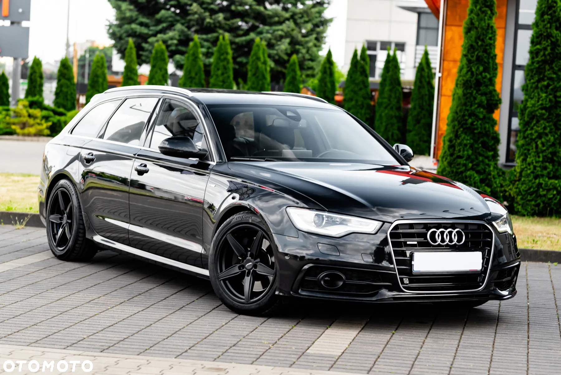 Audi A6 Avant 3.0 TDI DPF quattro S tronic sport selection - 5