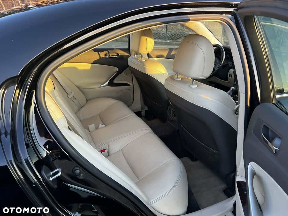 Lexus IS 250 Comfort - 10