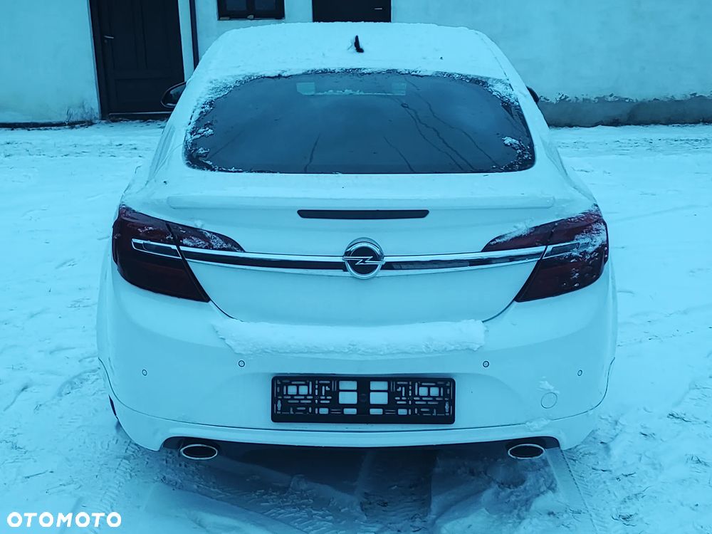 Opel Insignia 2.0 CDTI Cosmo S&S - 10