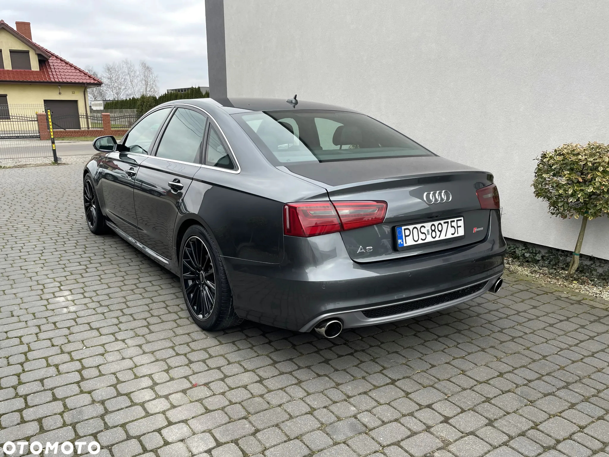 Audi A6 3.0 TFSI Quattro S tronic - 9