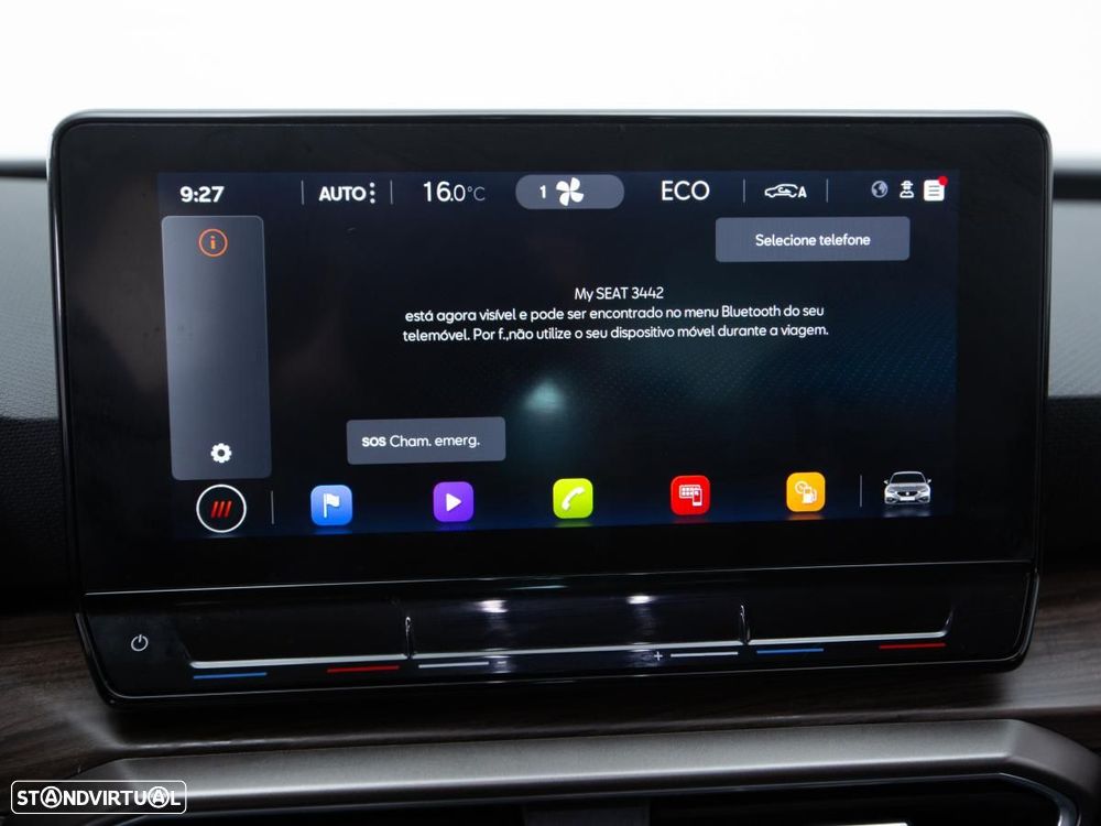 SEAT Leon 1.4 e-Hybrid Xcellence DSG - 23