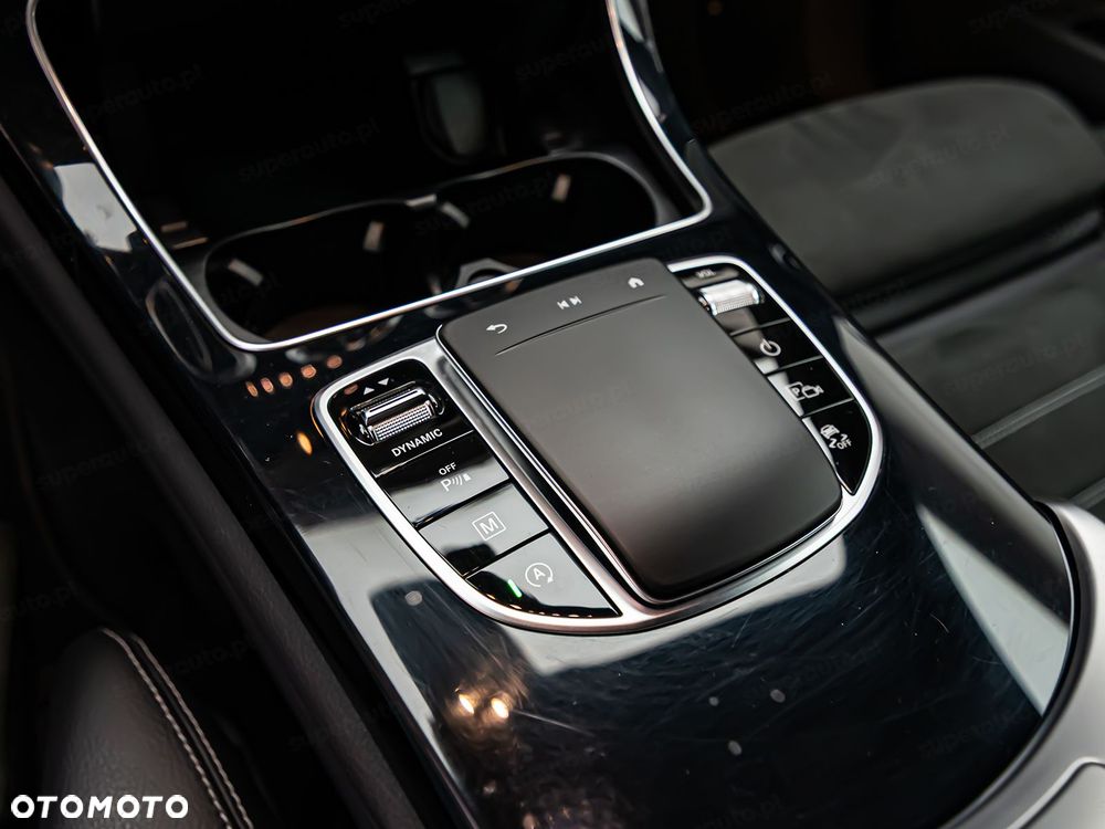 Mercedes-Benz GLC 200 4-Matic - 25