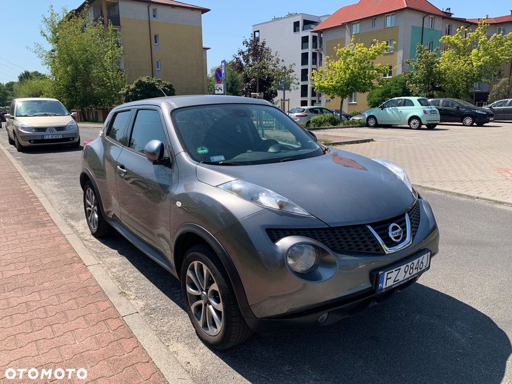 Nissan Juke 1.6 Tekna - 2