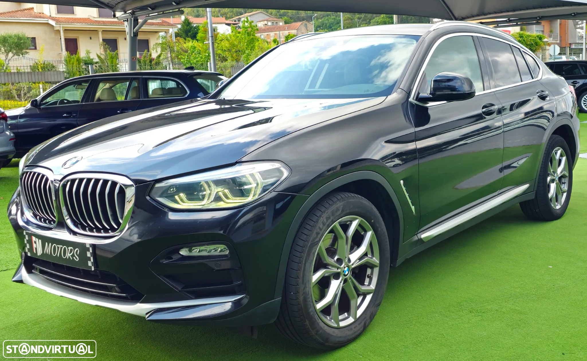 BMW X4 20 d xDrive Auto - 31