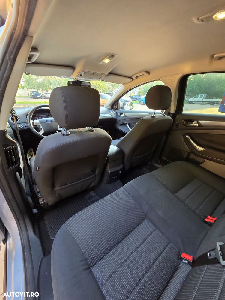 Ford Mondeo 2.0 TDCi Aut. Titanium - 9