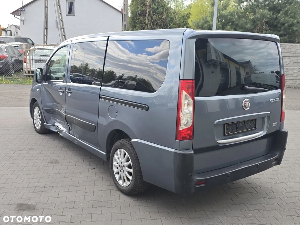 Fiat Scudo L2 (5-Si.) Panorama Executive - 8