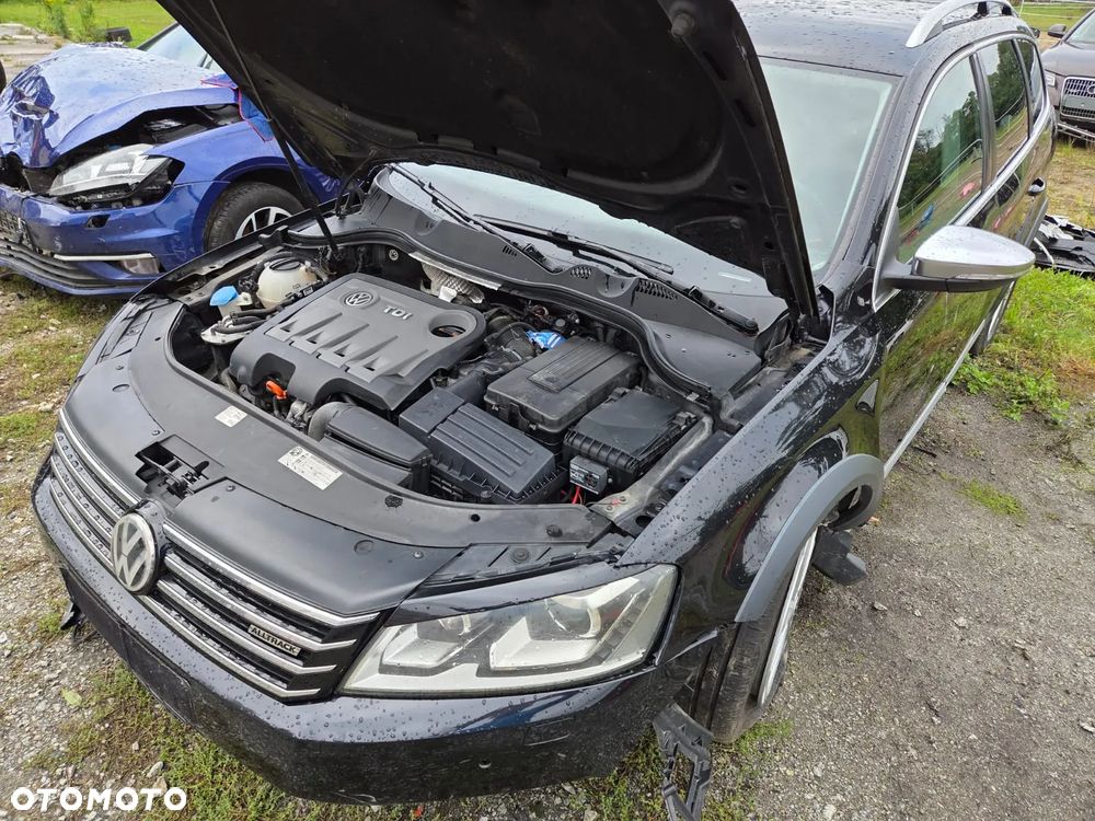 Volkswagen Passat Alltrack 2.0 TDI 4Motion DSG BlueMotion Tec - 6