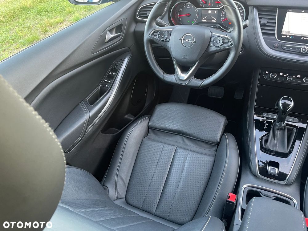 Opel Grandland X 2.0 D Start/Stop Automatik Business Innovation - 28