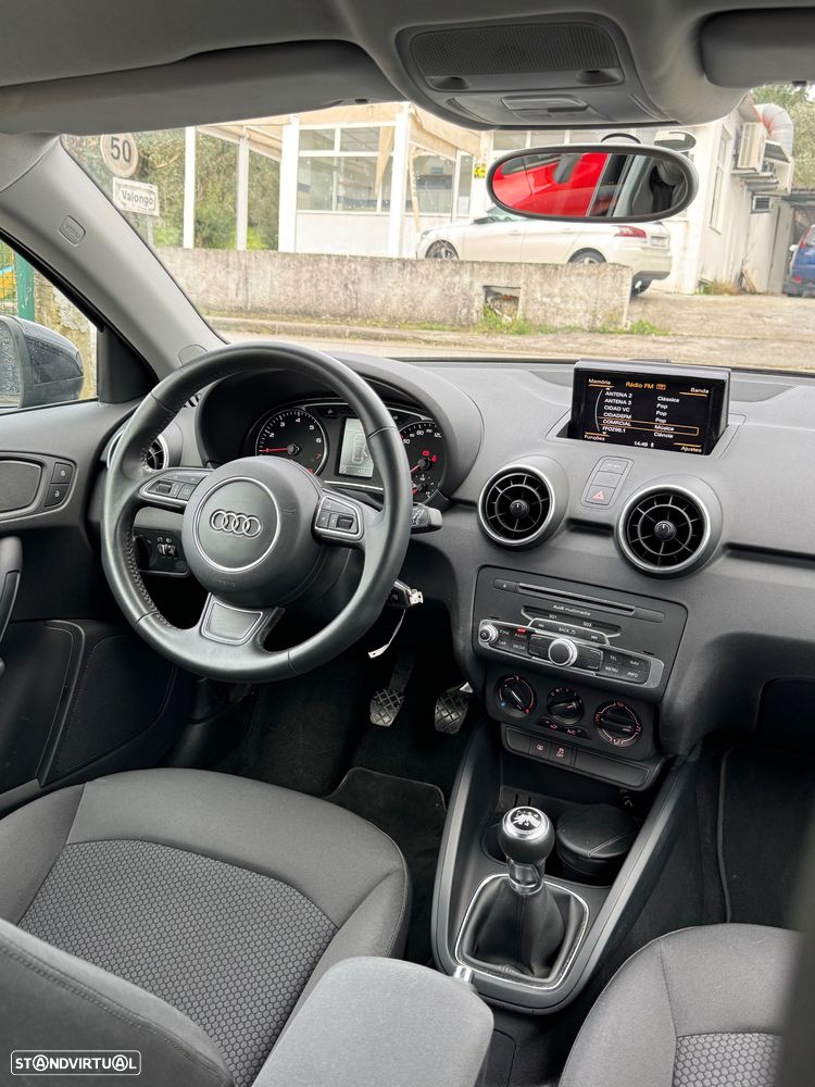 Audi A1 1.0 TFSI ultra - 9