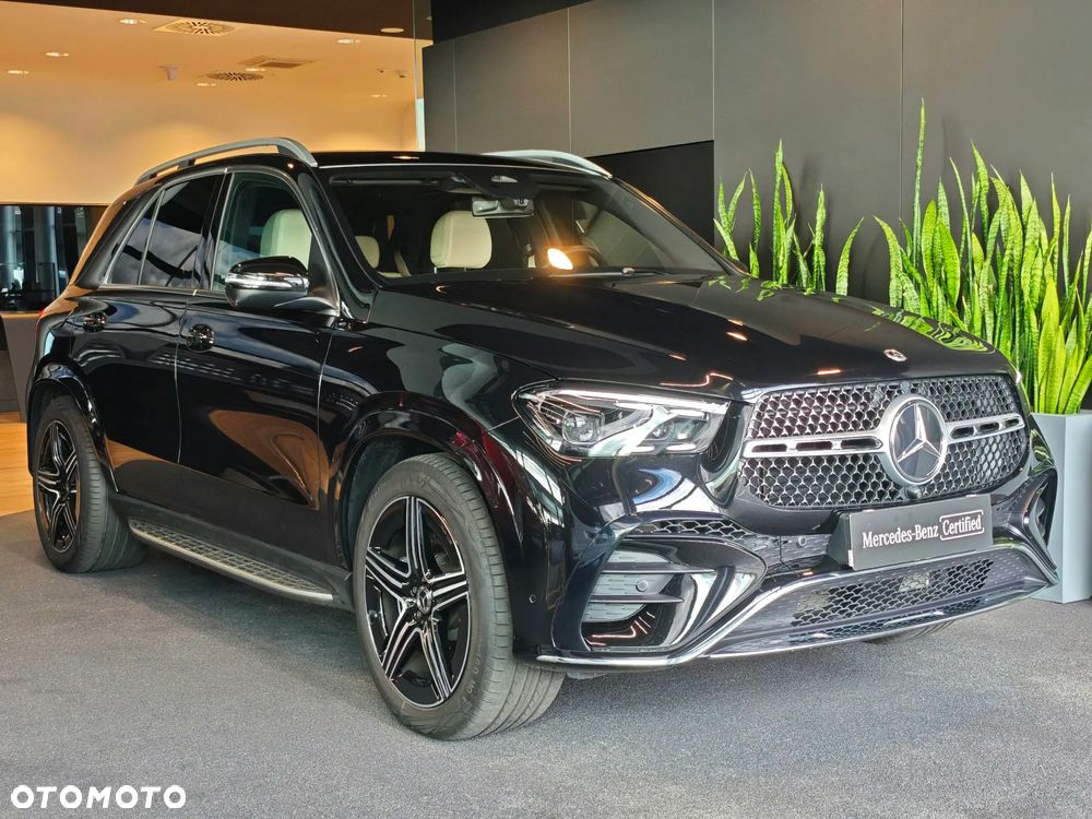 Mercedes-Benz GLE 450 d mHEV 4-Matic AMG Line - 2