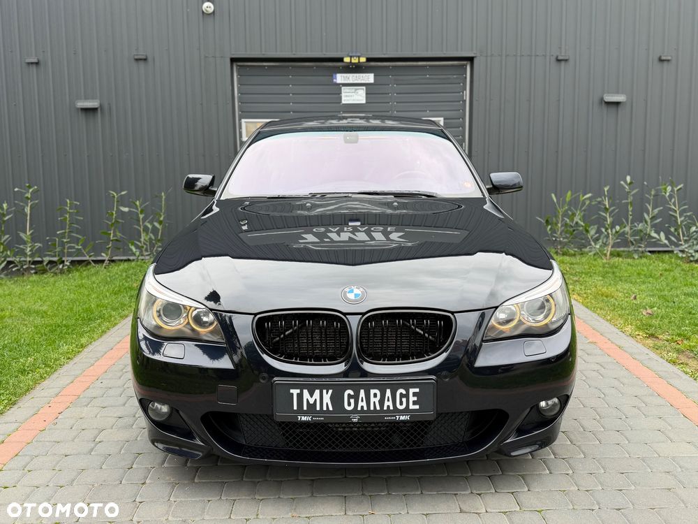 BMW Seria 5 535d - 3