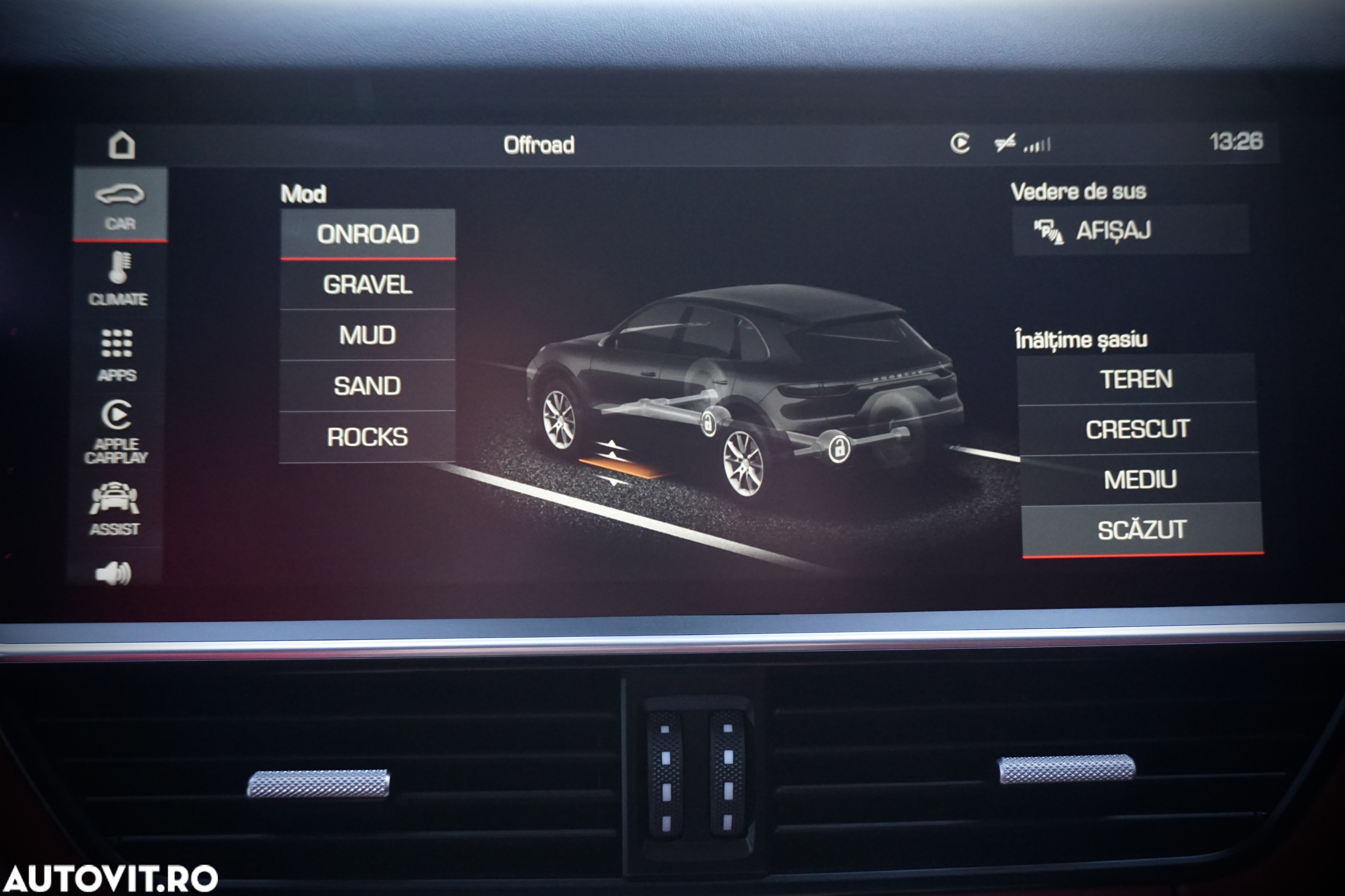 Porsche Cayenne S Tiptronic S Platinum Edition - 21