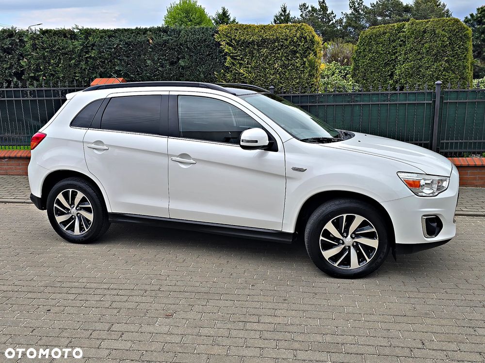 Mitsubishi ASX 1.8 DI-D 2WD Invite - 9