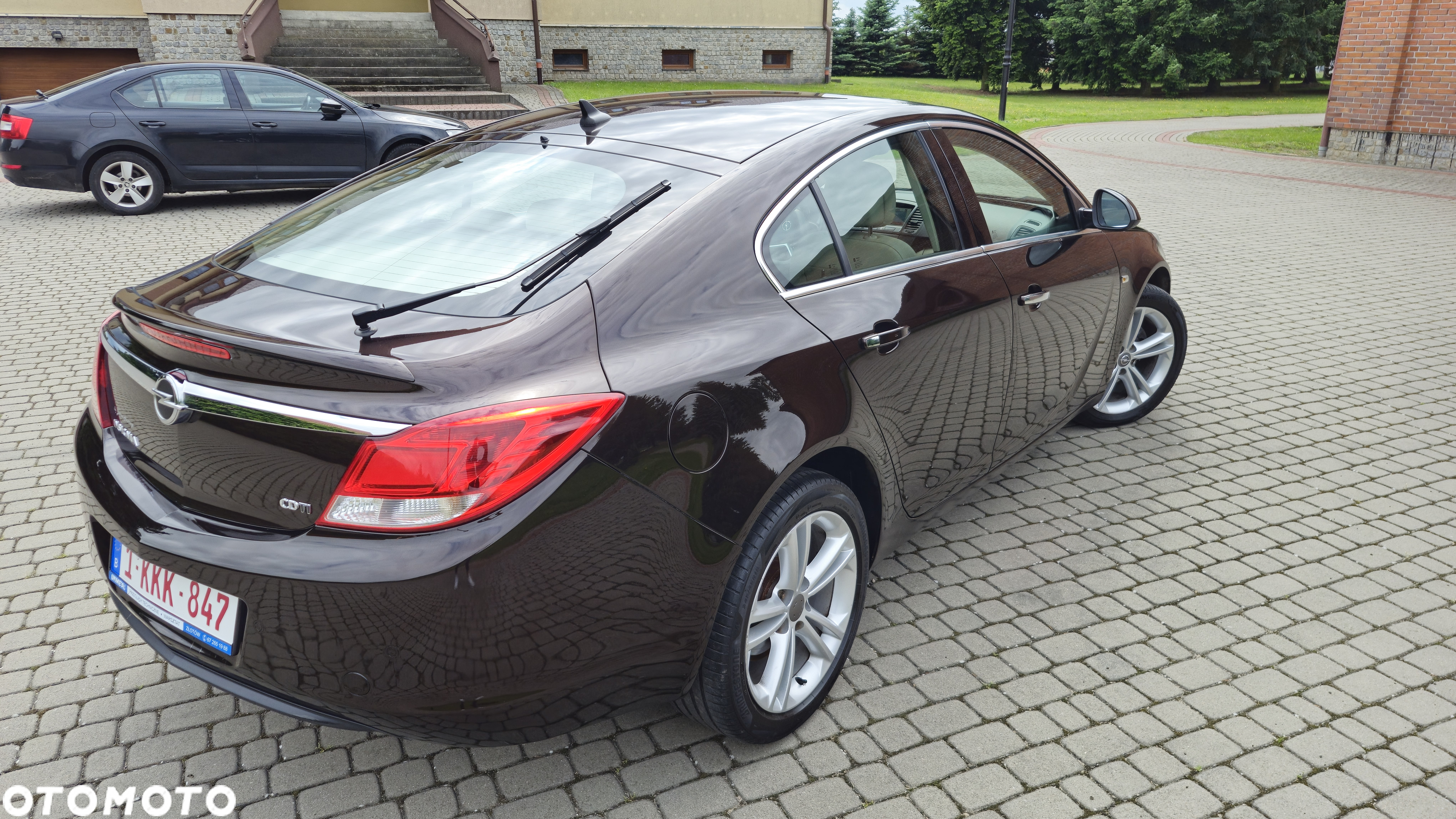 Opel Insignia 2.0 CDTI Cosmo - 12