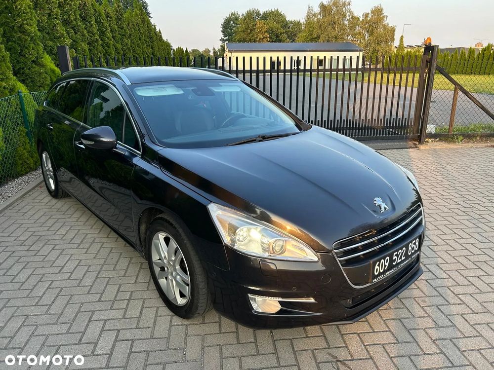 Peugeot 508 2.0 HDi Business Line - 9