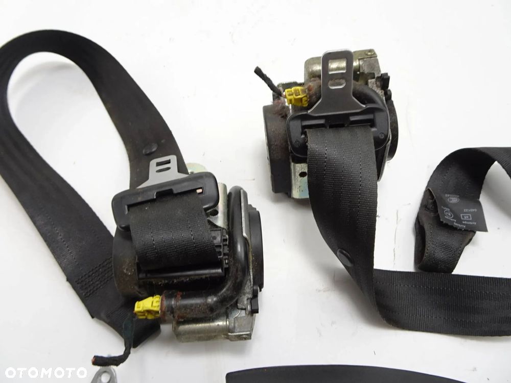 poduszka pasy airbag kpl. volvo c70 ii - 2